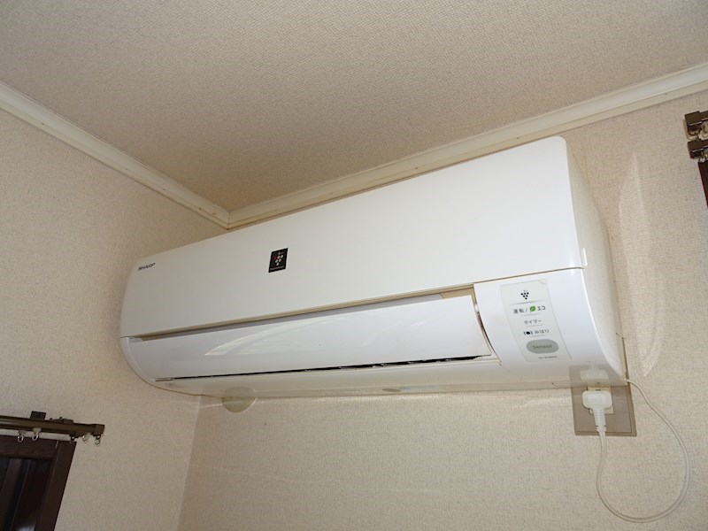 その他設備　エアコン