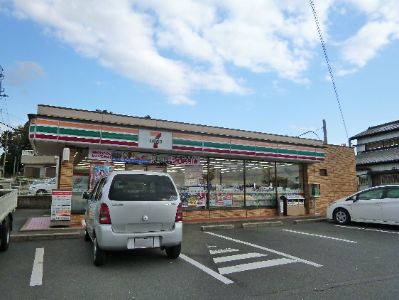 コンビニ　セブンイレブン 市原更級通り店（コンビニ）まで218m