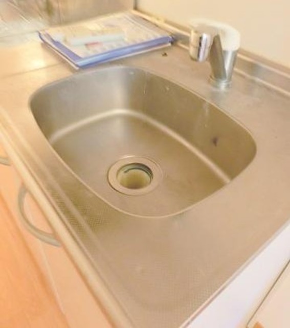 キッチン　同仕様参考写真