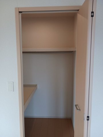 収納　収納スペース豊富です