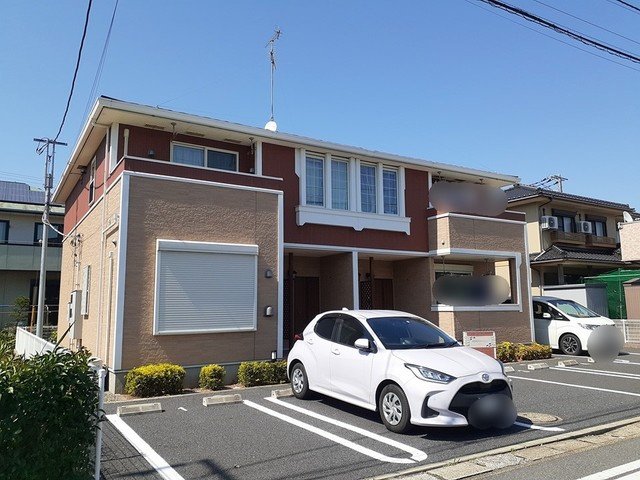 建物外観　物件の外観です