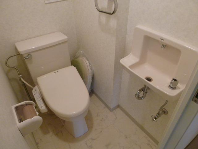トイレ　※別部屋参照
