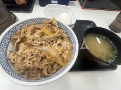飲食店　吉野家 雪が谷大塚駅前店（飲食店）まで78m