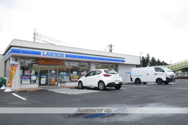 コンビニ　ローソン　比津店（コンビニ）まで190m