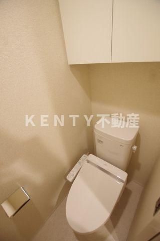 トイレ　トイレです