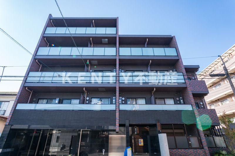 建物外観　外観です