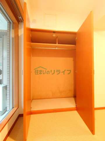 収納　フェアステージ広尾