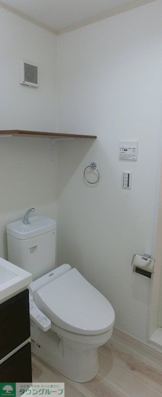トイレ　バストイレ別！ウォシュレット付き！
