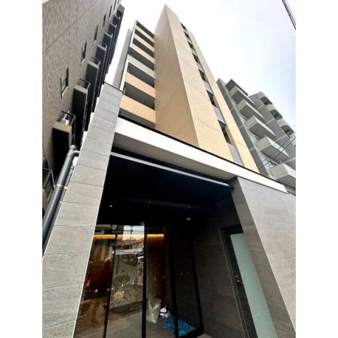 建物外観　北面