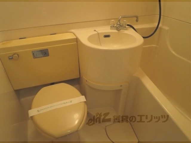 バス・シャワールーム　ユニットバス