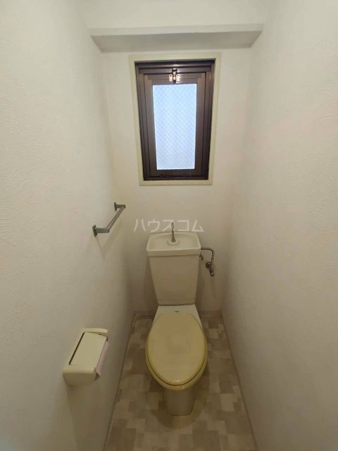 クリア緑地のトイレ写真