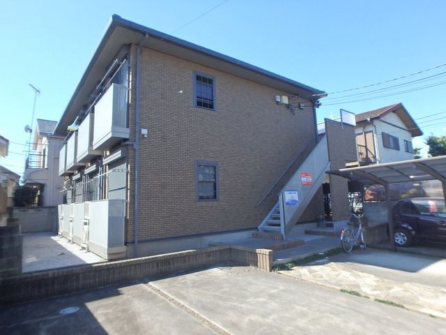 建物外観　★日当り良好★