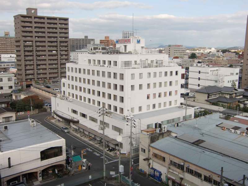 病院　医療法人天和会松田病院（病院）まで433m