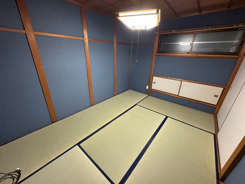 長砂戸建の内装写真