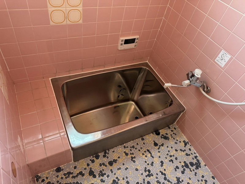 長砂戸建の風呂写真