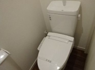 トイレ　弊社は都内全域の物件をご紹介可能です！