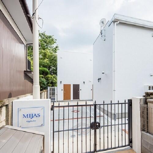 建物外観　弊社は都内全域の物件をご紹介可能です！