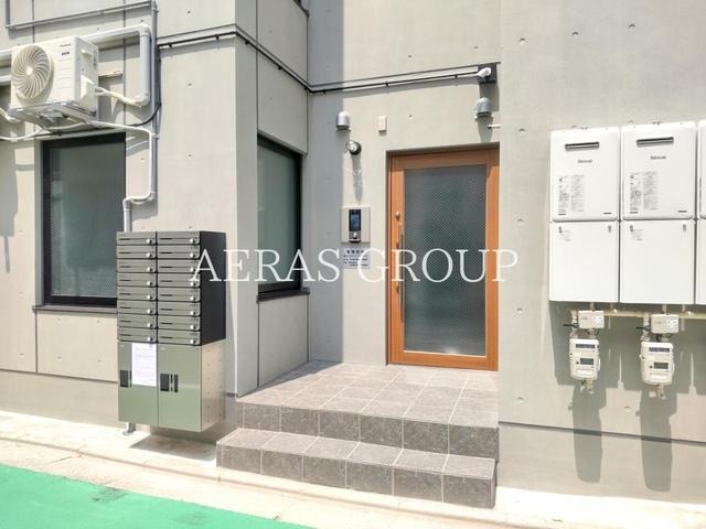 エントランス