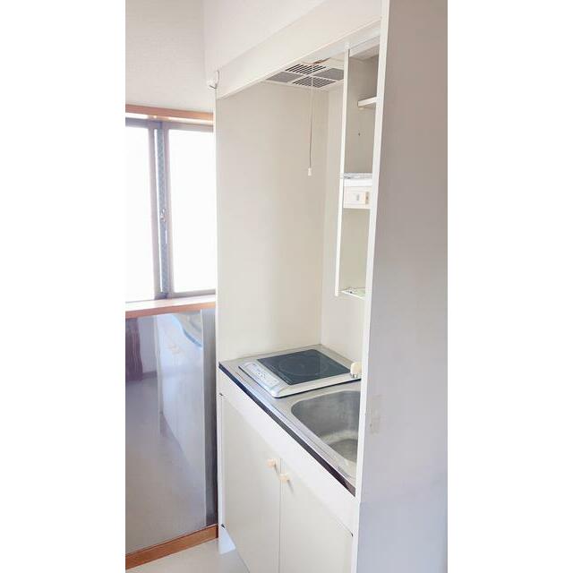 キッチン　※前回募集時の写真になります