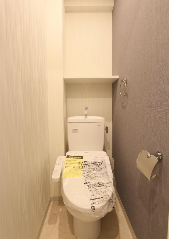 トイレ　同タイプ（参考写真）