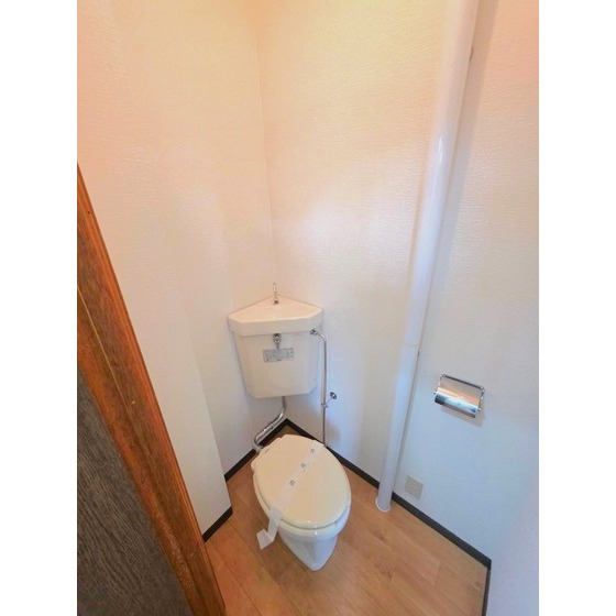キャンサー3のトイレ写真