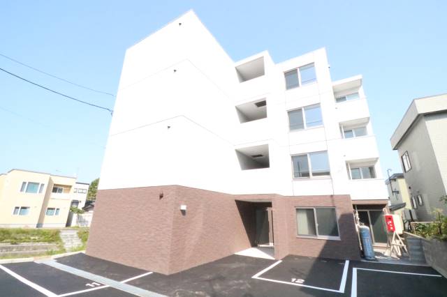 建物外観　おしゃれな外観です♪
