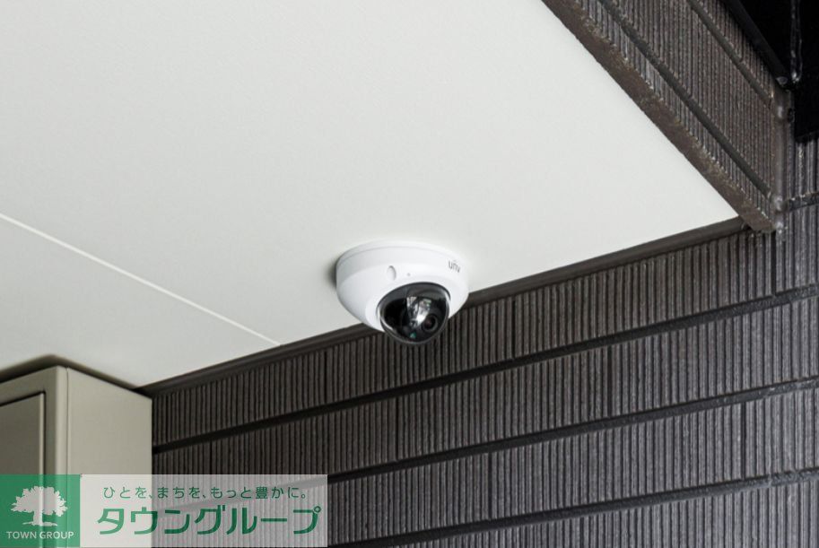 セキュリティ　★お問い合わせはタウンハウジング町田店まで★