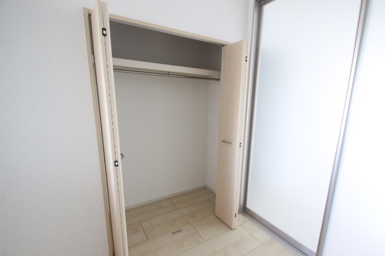 収納　※別部屋の写真です