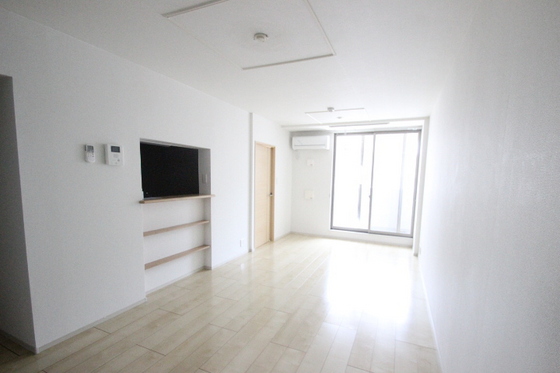 居室・リビング　※別部屋の写真です