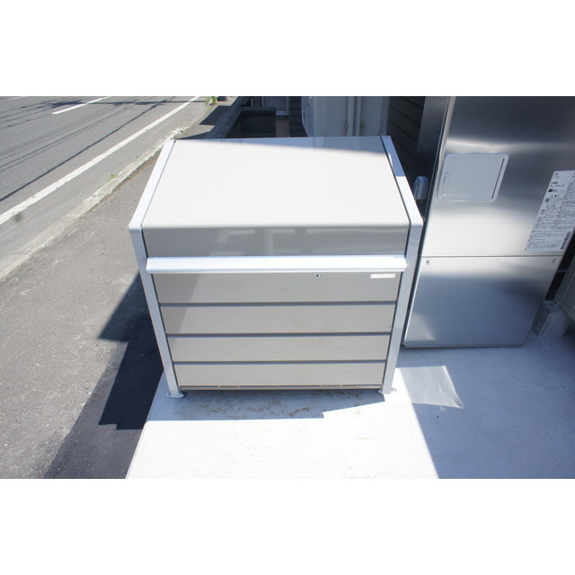 その他　専用ゴミステーション
