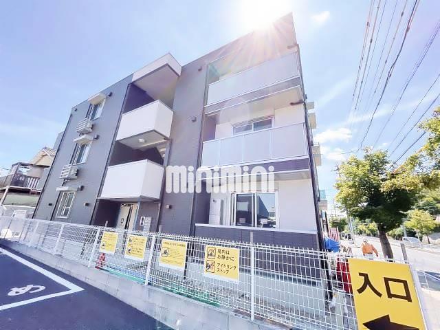 建物外観　２０２１年７月現物