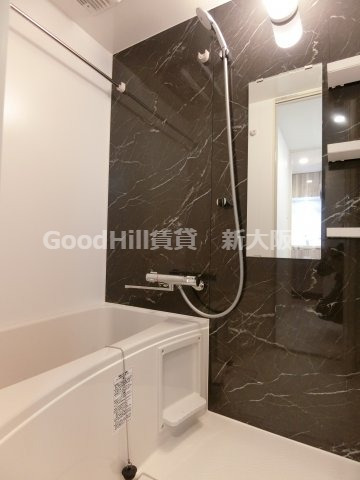 バス・シャワールーム　S-RESIDENCE新大阪Rish