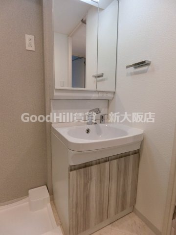洗面設備　S-RESIDENCE新大阪Rish
