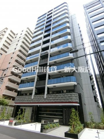 建物外観　S-RESIDENCE新大阪Rish