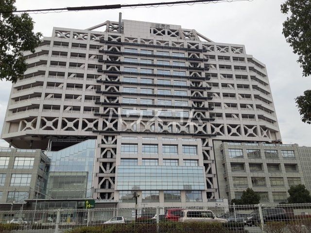 病院　川崎市立川崎病院（病院）まで310m