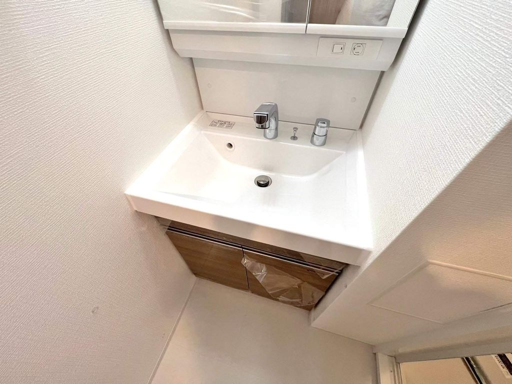 洗面設備　洗面