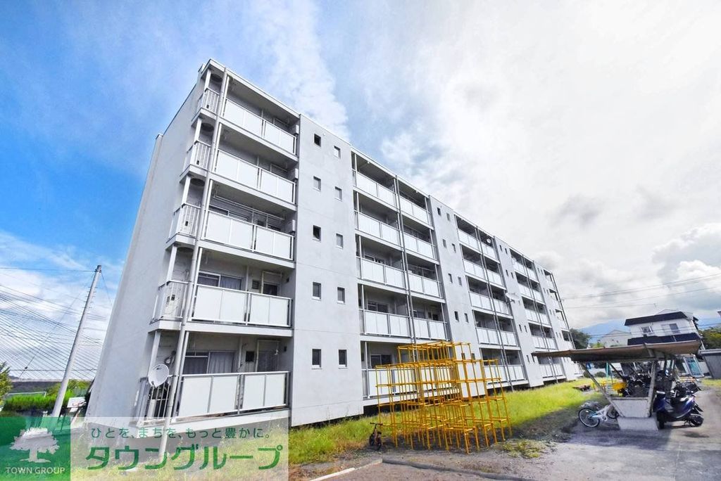 建物外観　建物外観