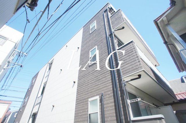建物外観　外観です。