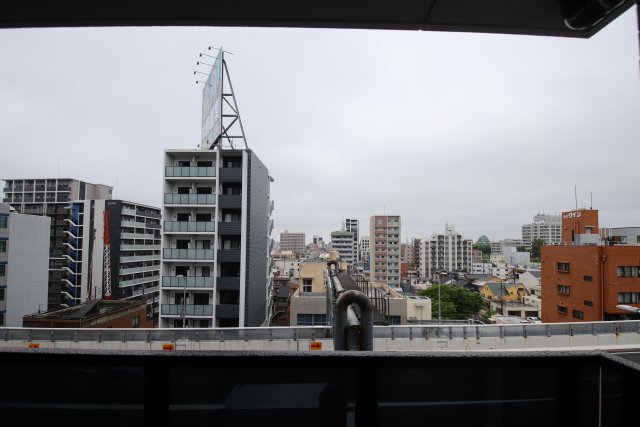 眺望　※1号室タイプの参考写真です※