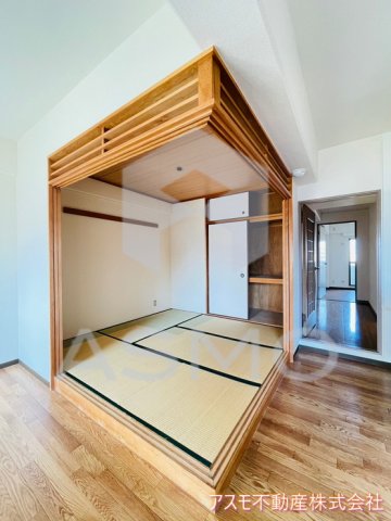その他　※建物内別間取参考写真