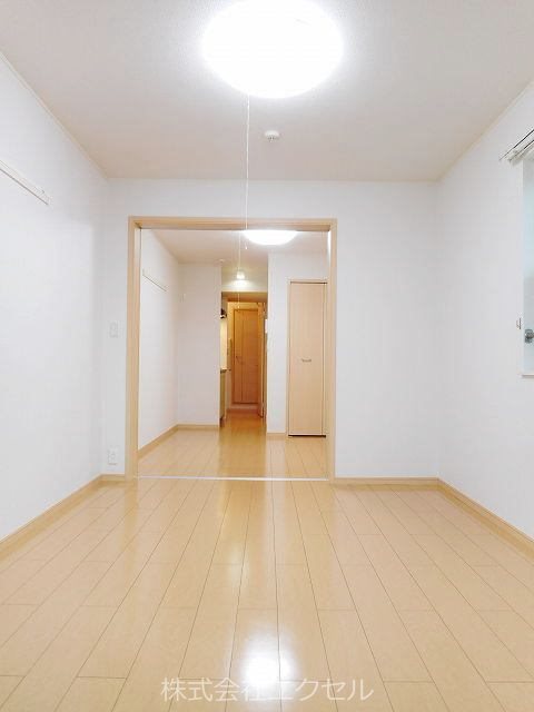 その他部屋・スペース　フローリングのお部屋です。