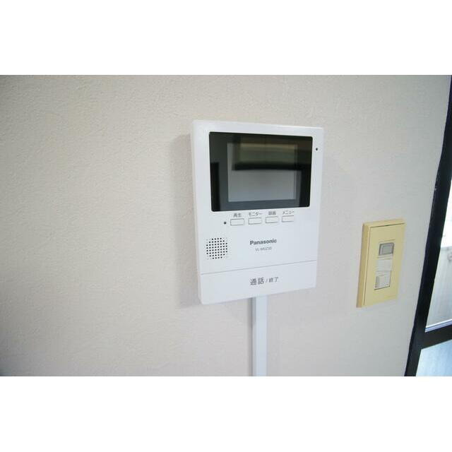 セキュリティ　※同仕様写真含む