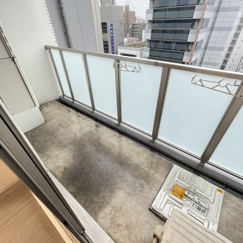 バルコニー　同仕様タイプです