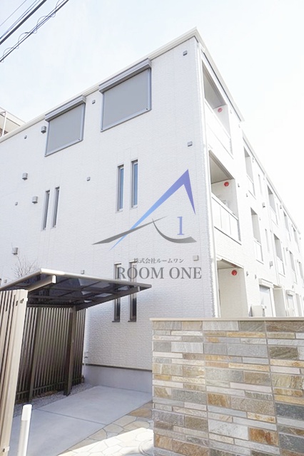建物外観　外観です。