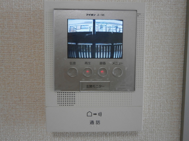 セキュリティ　同施工参考写真になります。