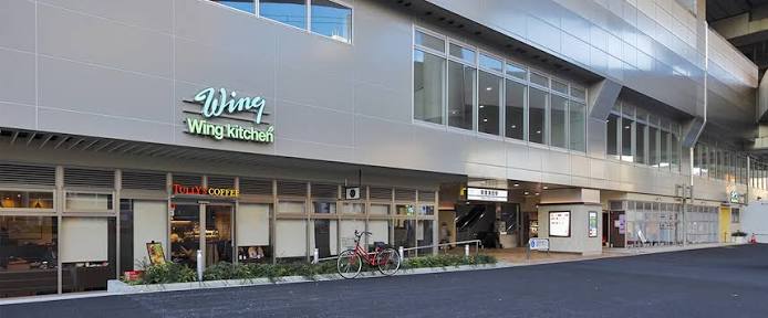 スーパー　京急ストア蒲田店（スーパー）まで528m