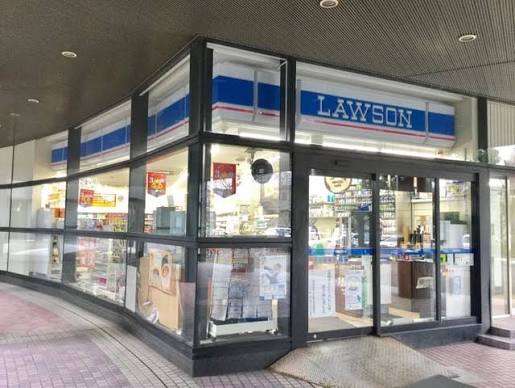 コンビニ　ローソンテクノポートカマタ店（コンビニ）まで543m