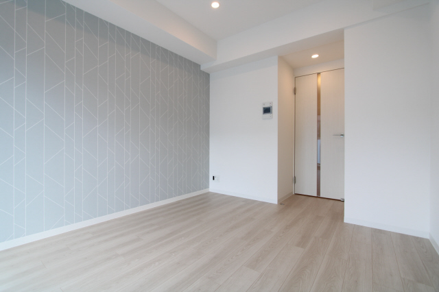 居室・リビング　この写真は同マンションの他のお部屋のものです