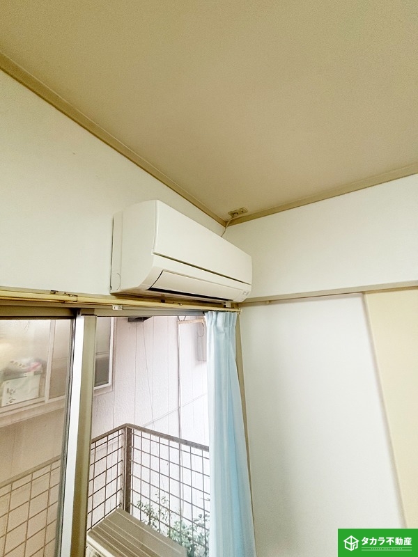 その他設備　写真は２０２号