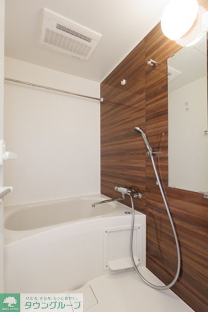 バス・シャワールーム　※写真は同タイプ住戸です。
